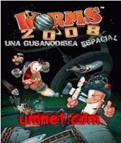 game pic for Worms 2008